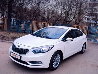 2015 Kia Cerato III, белый, 1699000 рублей, вид 1