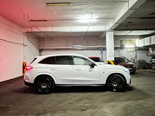 2023 Mercedes-Benz GLC 200 II (X254), белый, 7120000 рублей, вид 3