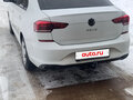 2021 Volkswagen Polo VI, белый, 1550000 рублей - вид 1