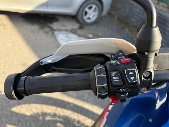 2023 BMW R 1300 GS, синий, 2880000 рублей - вид 9