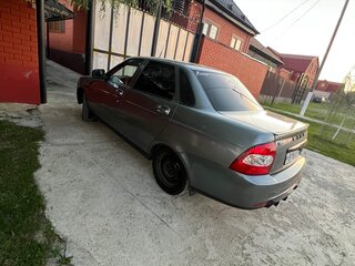 2011 Lada (ВАЗ) Priora I, серый, 300000 рублей, вид 5