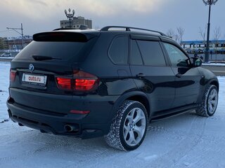 2012 BMW X5 30d II (E70) Рестайлинг, чёрный, 2700000 рублей, вид 5