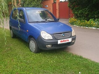 2006 BYD Flyer, синий, 119000 рублей, вид 2
