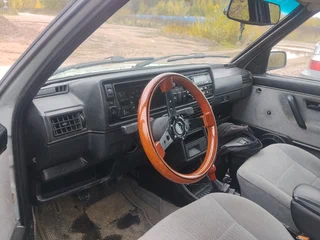 1990 Volkswagen Jetta II, серый, 230000 рублей, вид 4