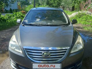 2014 Lifan Cebrium (720), серый, 326000 рублей, вид 2