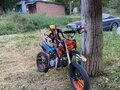 2021 Kayo Evolution YX140EM, оранжевый, 100000 рублей - вид 1