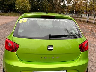 2012 SEAT Ibiza IV Рестайлинг, зелёный, 730000 рублей, вид 4