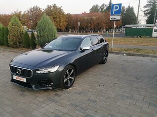 2018 Volvo V90 II, серый, 2900000 рублей, вид 1