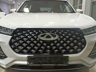 2022 Chery Tiggo 7 Pro I, белый, 1309000 рублей, вид 3