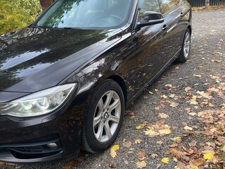 2014 BMW 3 серии Gran Turismo 320i VI (F3x), коричневый, 1575000 рублей, вид 1