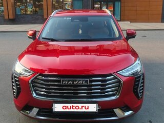 2023 Haval Jolion I, красный, 2050000 рублей, вид 2