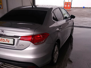 2013 Citroen C4 II, серебристый, 650000 рублей, вид 3