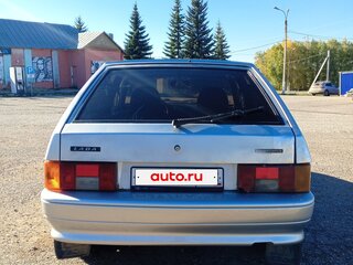 2012 Lada (ВАЗ) 2114, серебристый, 75000 рублей, вид 5