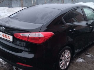 2014 Kia Cerato III, чёрный, 1450000 рублей, вид 2