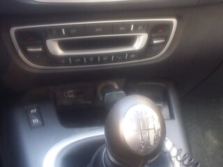 2010 Renault Scenic III, чёрный, 450000 рублей, вид 5