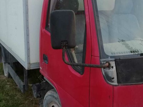 2007 FAW 10xx, красный, 300000 рублей, вид 4