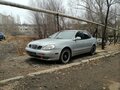 2000 Daewoo Leganza, серебристый, 319999 рублей