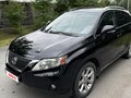 2010 Lexus RX 350 III, чёрный, 2800000 рублей - вид 1