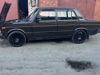 1993 Lada (ВАЗ) 2106, коричневый, 450000 рублей, вид 5