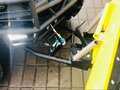 2019 CFMoto X6 EPS, синий - вид 9