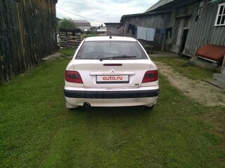2004 Citroen Xsara, белый, 350000 рублей, вид 4