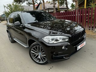 2017 BMW X5 25d III (F15), коричневый, 3900000 рублей, вид 2
