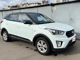 2019 Hyundai Creta I, белый, 1650000 рублей, вид 1