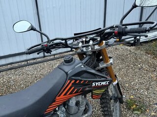 2025 Sycmmc 250, чёрный, 110000 рублей, вид 3