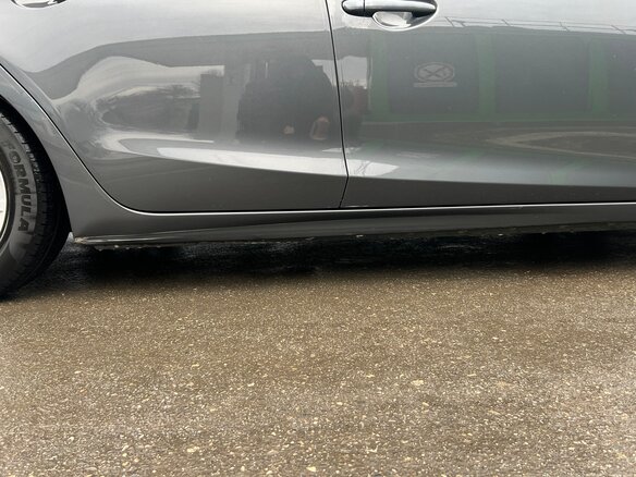 2014 Mazda 3 III (BM), серый, 1500000 рублей - вид 10