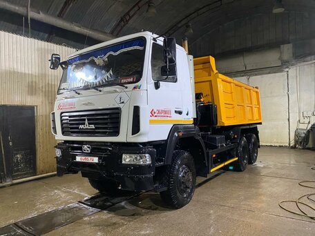 2017 МАЗ 6501, белый, 2250000 рублей, вид 1