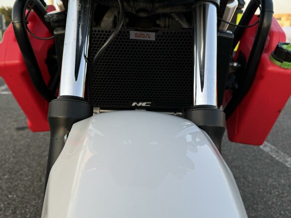 2012 Honda NC 700X, белый, 600000 рублей - вид 38