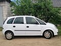 2008 Opel Meriva A Рестайлинг, белый, 459897 рублей - вид 2