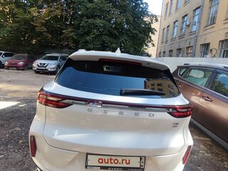 2022 Exeed TXL I Рестайлинг, белый, 3300000 рублей, вид 4