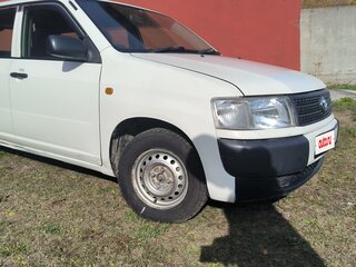 2013 Toyota Probox I, белый, 480000 рублей, вид 5
