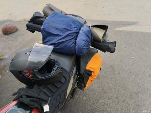 2014 Irbis TTR 250, красный, 99000 рублей - вид 5