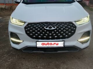 2023 Chery Tiggo 8 Pro I, белый, 2000000 рублей, вид 1