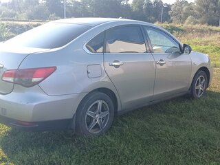 2014 Nissan Almera III (G15), серый, 850000 рублей, вид 2