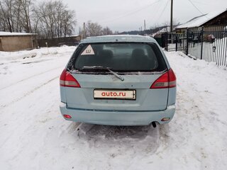 2000 Nissan Wingroad II (Y11), голубой, 330000 рублей, вид 4