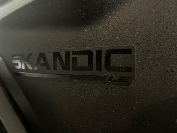 2023 BRP Ski-Doo Skandic LE 900 ACE, чёрный, 2290000 рублей - вид 11