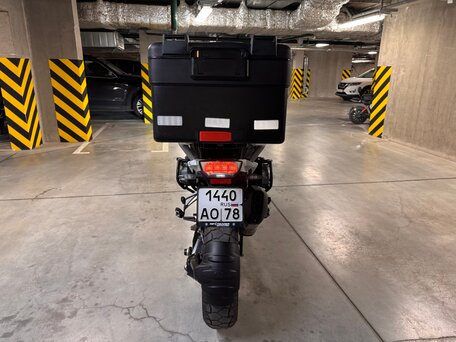 2016 BMW R 1200 GS, чёрный, 1290000 рублей, вид 5
