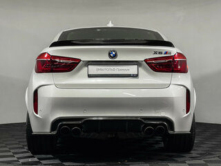 2016 BMW X6 M II (F86), белый, 3500000 рублей, вид 4