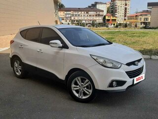 2013 Hyundai ix35 I, белый, 1399000 рублей, вид 1