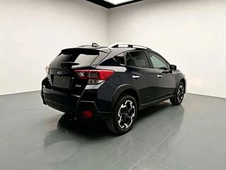2021 Subaru XV II, чёрный, 1800000 рублей, вид 4