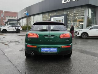 2019 Mini Clubman Cooper II Рестайлинг, зелёный, 1950000 рублей, вид 5