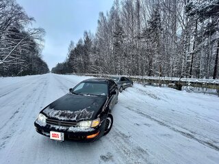 1992 Toyota Carina E, пурпурный, 210000 рублей, вид 4