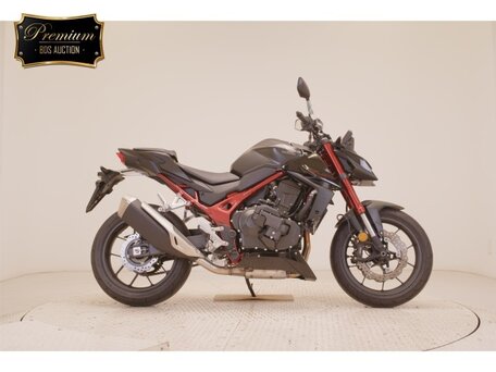2026 Honda CB 750 Hornet, чёрный, 1170000 рублей, вид 1