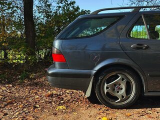 1999 Saab 9-5 I, серый, 750000 рублей, вид 5
