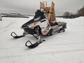 2012 Polaris 800 RMK, белый