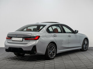 2025 BMW 3 серии 330i VII (G2x) Рестайлинг 2, серый, 5920000 рублей, вид 2