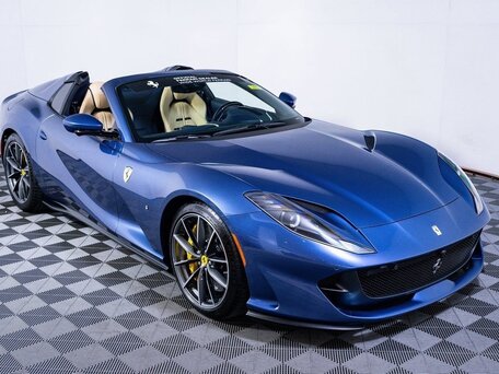 Ferrari 812